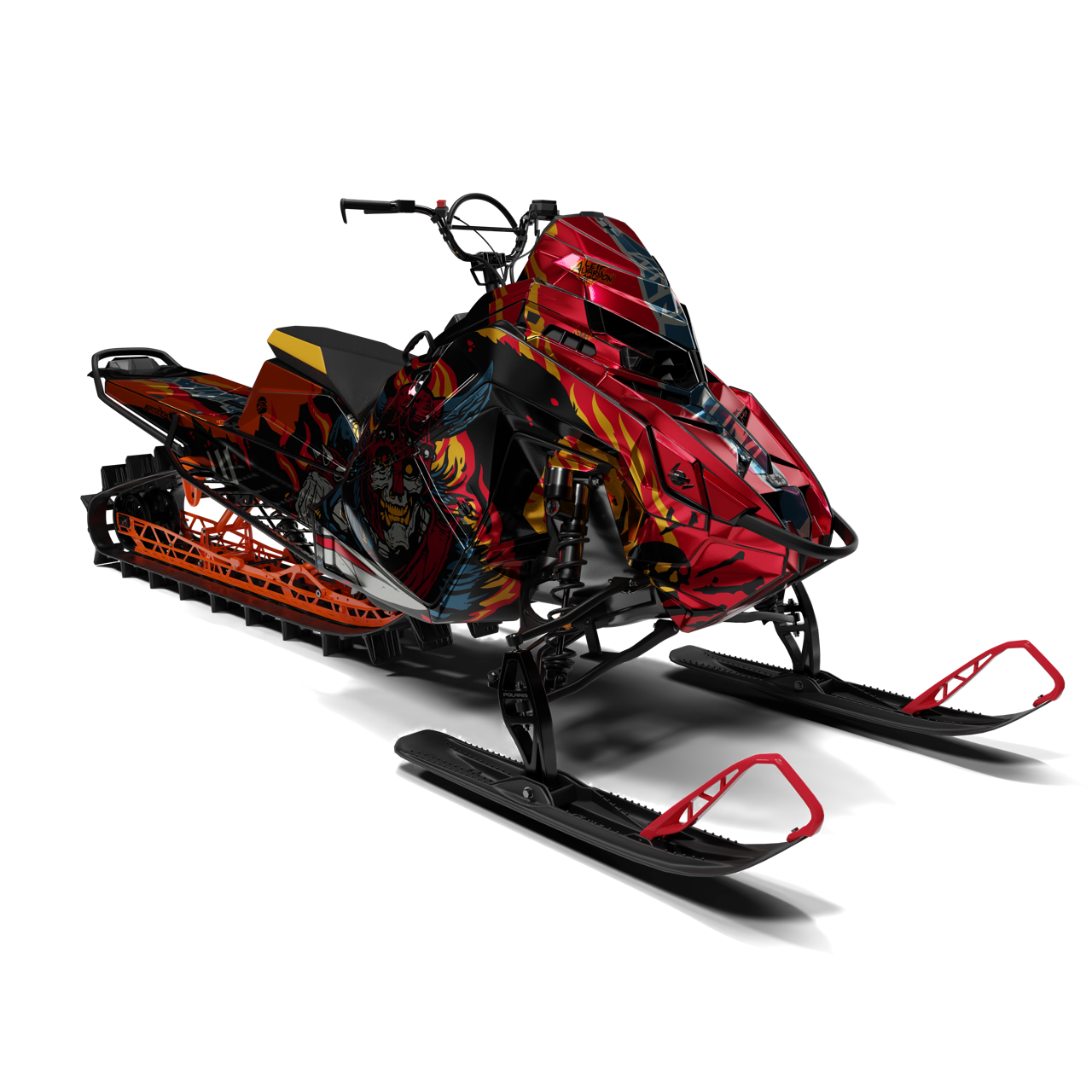 Leif Alvarsson Destroyer - Matryx Mountain