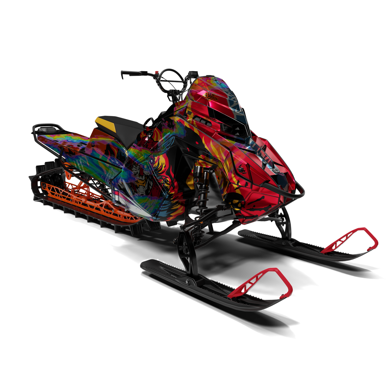 Leif Alvarsson Destroyer - Matryx Mountain