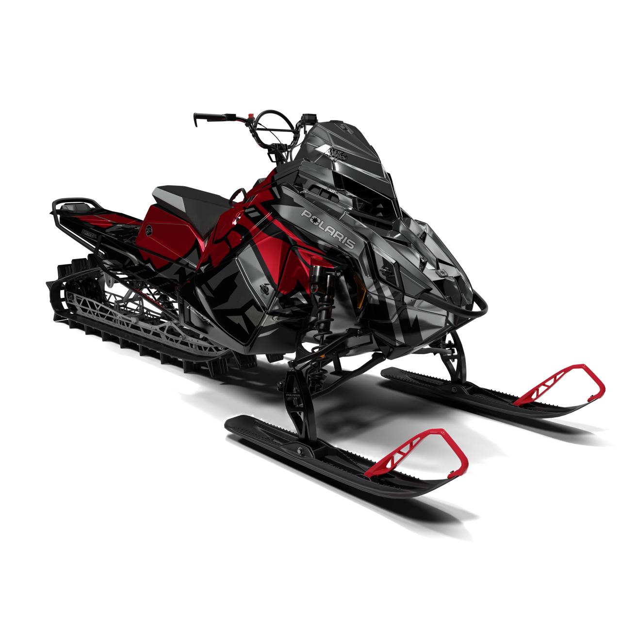 Leif Alvarsson Grounding - Matryx Mountain