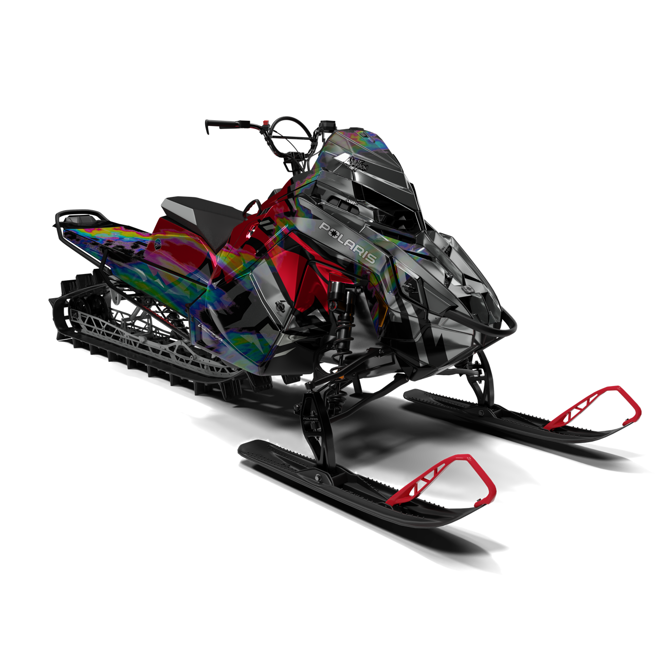 Leif Alvarsson Grounding - Matryx Mountain