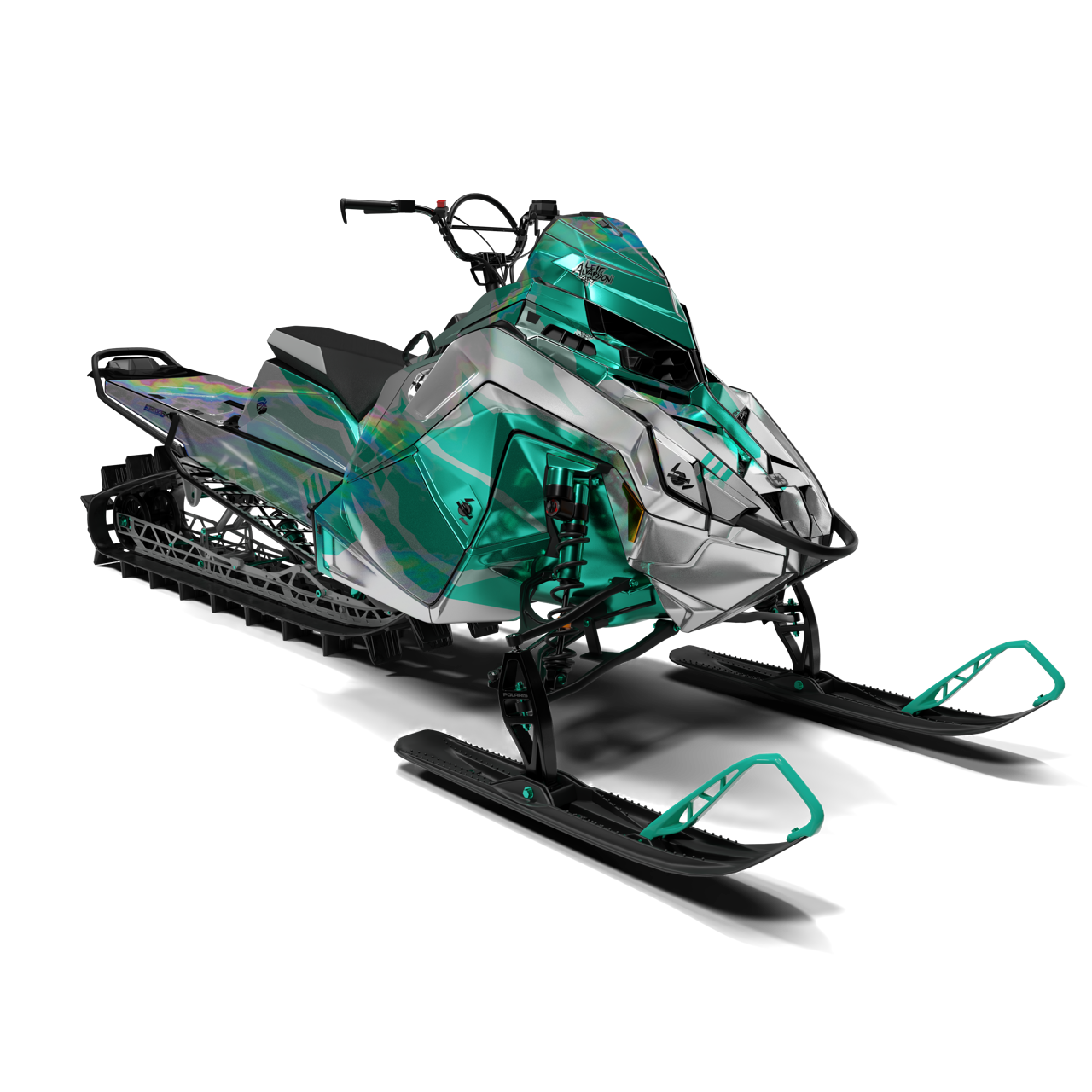 Leif Alvarsson Ignited - Matryx Mountain