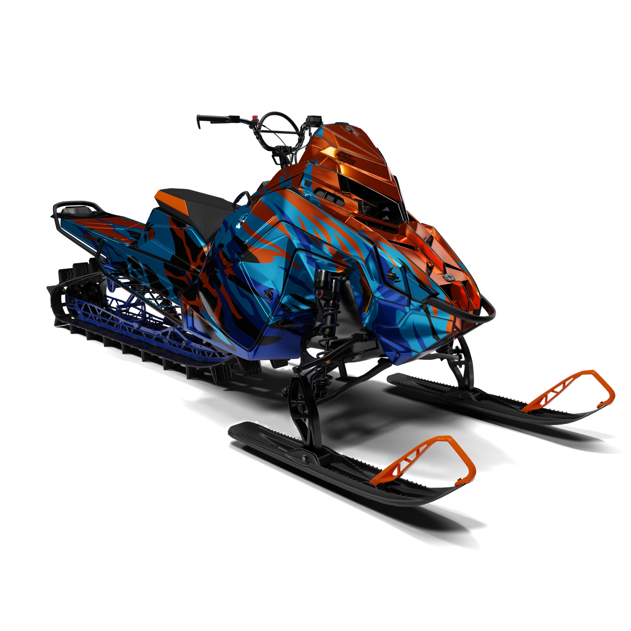 Leif Alvarsson Inferno - Matryx Mountain