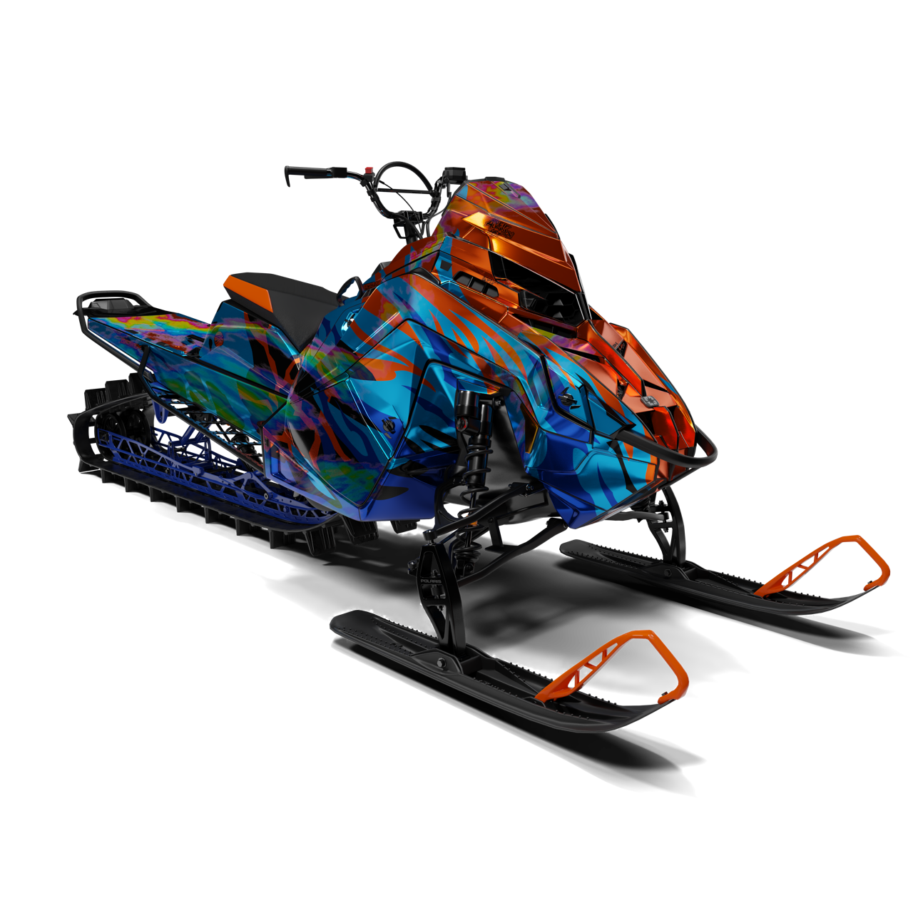 Leif Alvarsson Inferno - Matryx Mountain