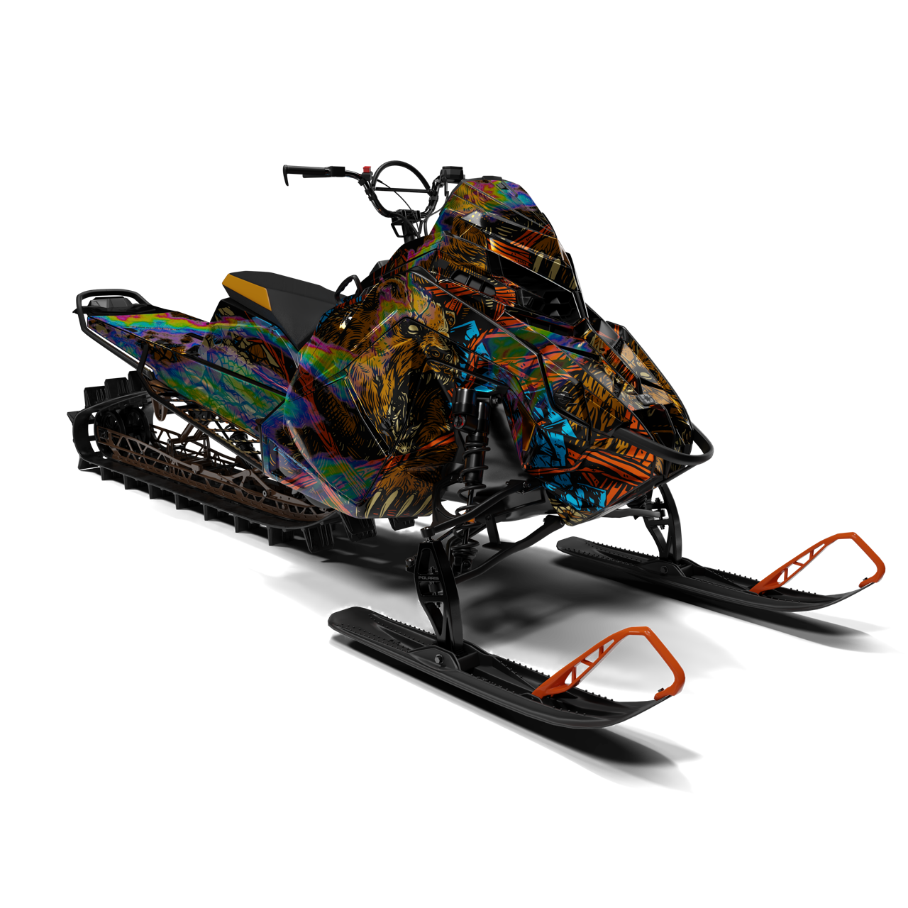 Leif Alvarsson Kodiak - Matryx Mountain