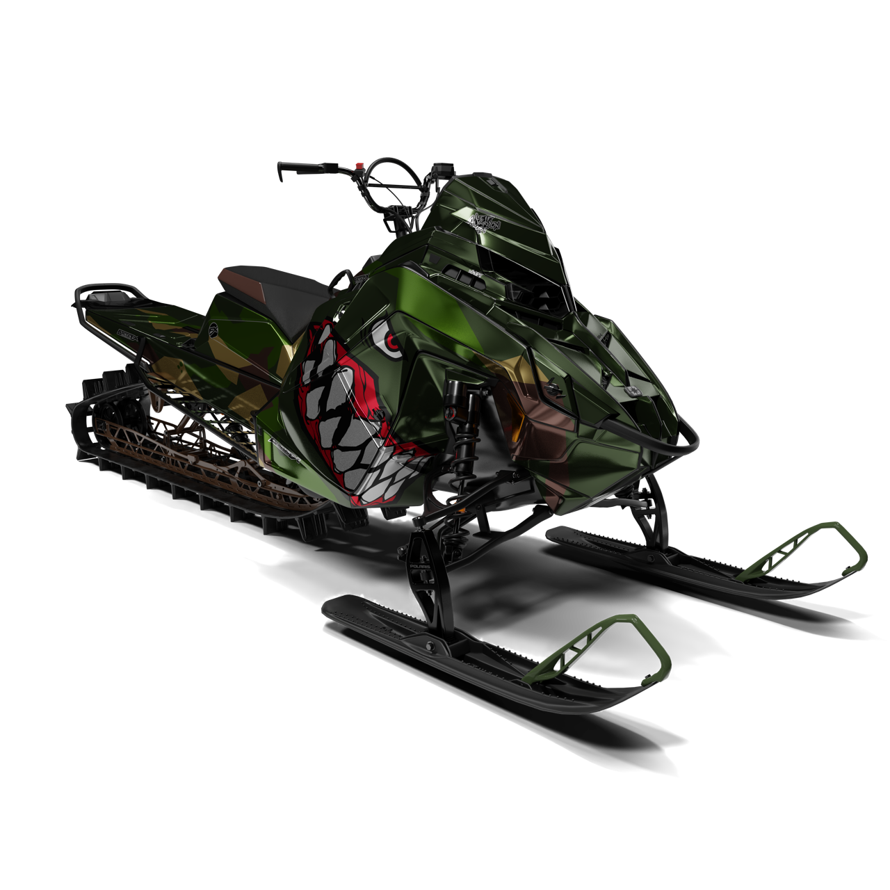 Leif Alvarsson Landshark - Matryx Mountain