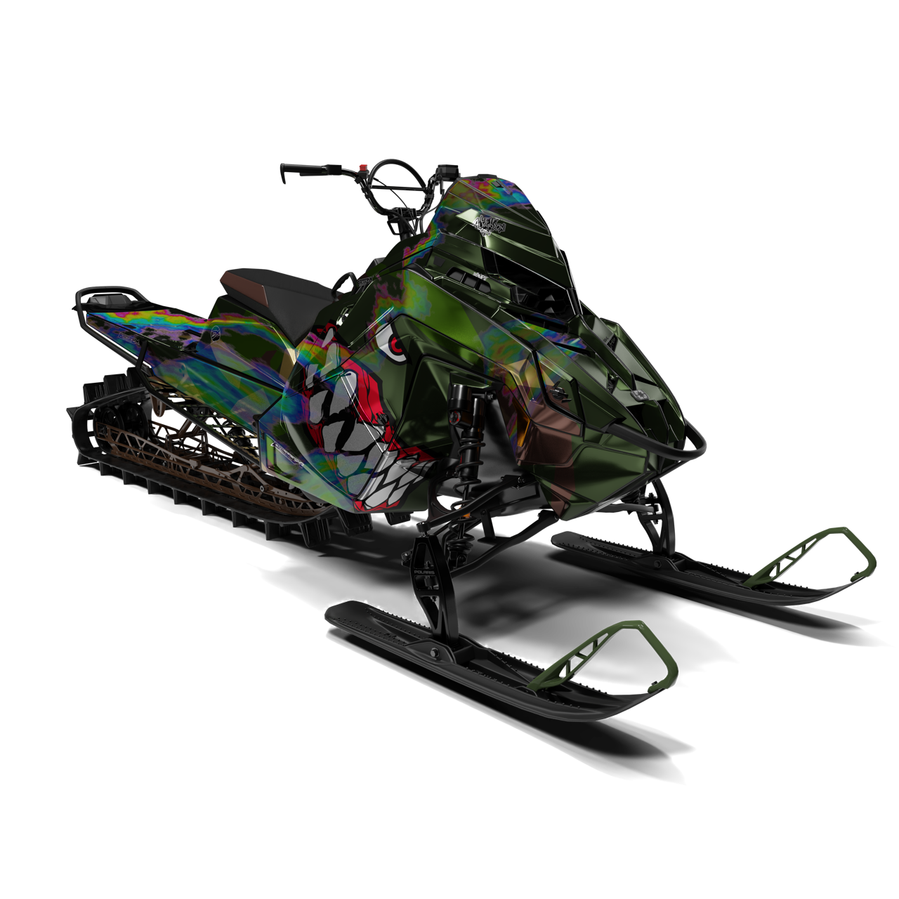 Leif Alvarsson Landshark - Matryx Mountain