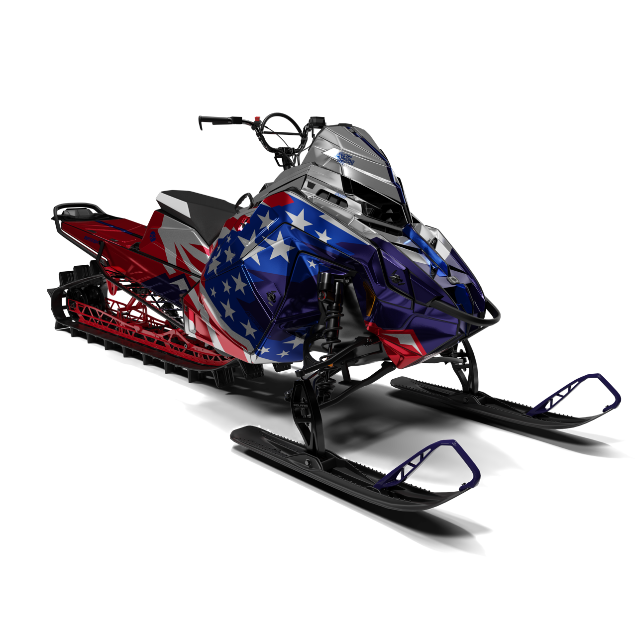 Leif Alvarsson Merica - Matryx Mountain