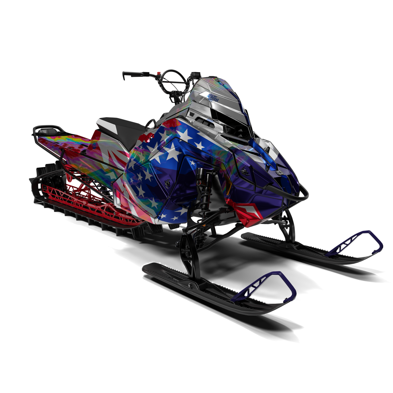 Leif Alvarsson Merica - Matryx Mountain