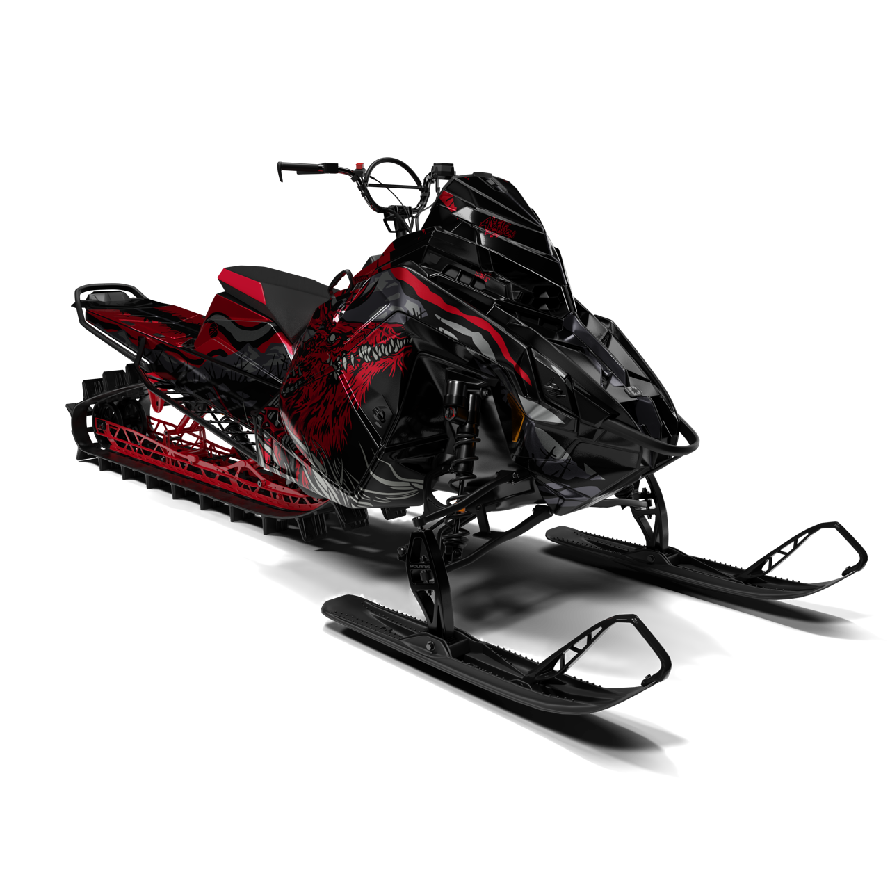 Leif Alvarsson Specter - Matryx Mountain