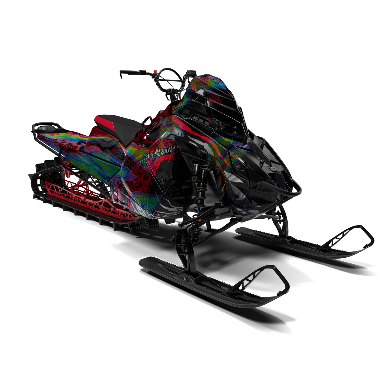 Leif Alvarsson Specter - Matryx Mountain