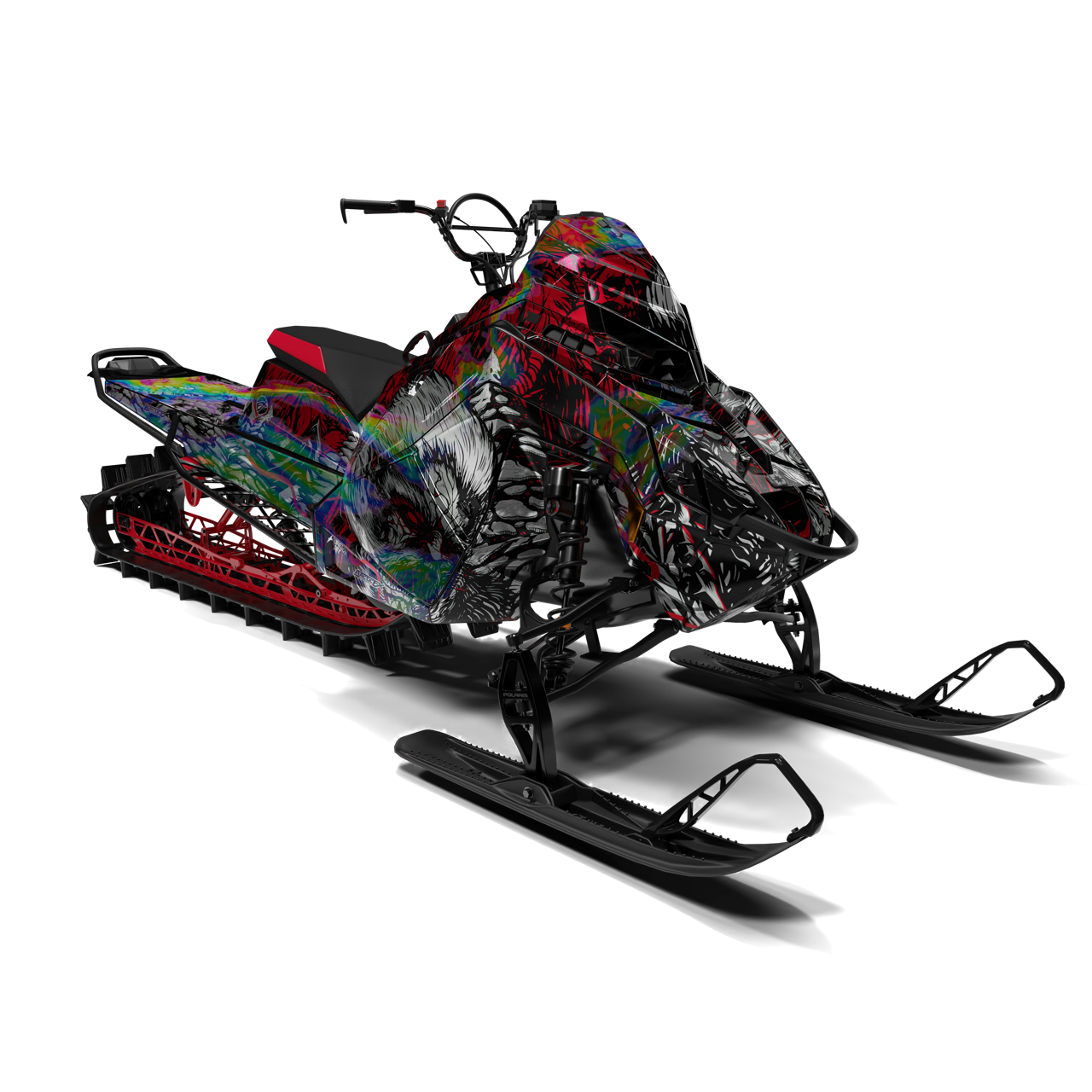 Leif Alvarsson Tree Slayer - Matryx Mountain