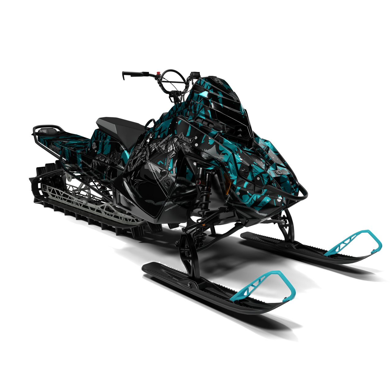 Night Wolf - Matryx Mountain