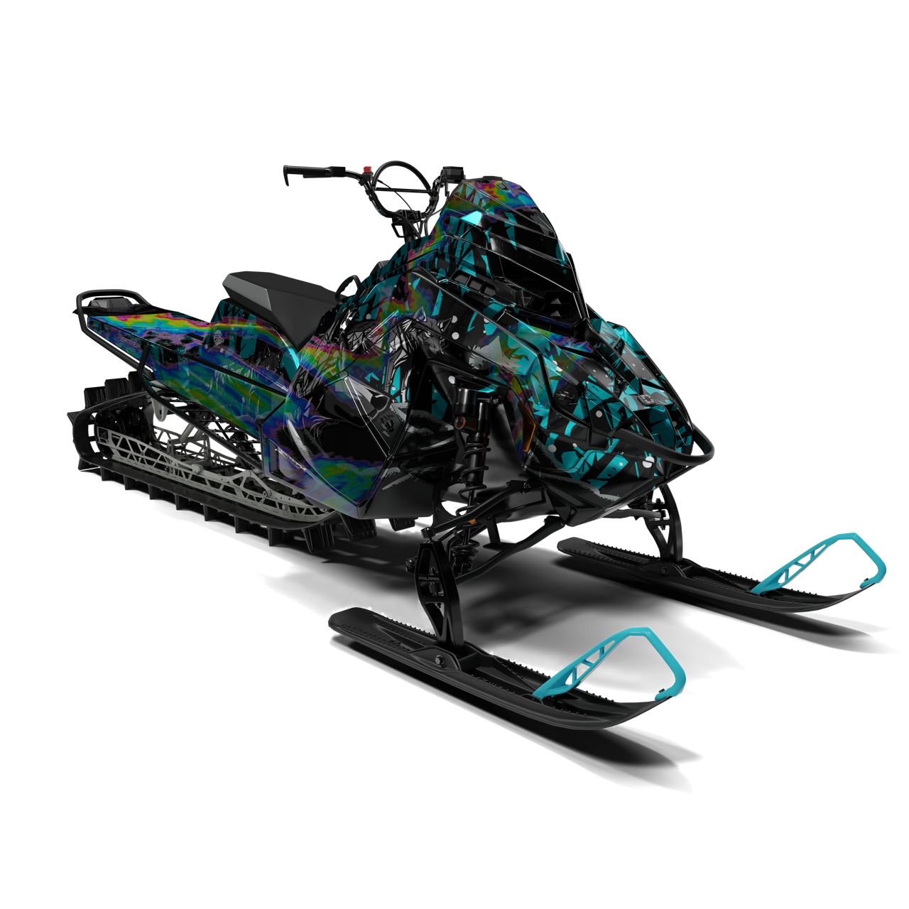 Night Wolf - Matryx Mountain