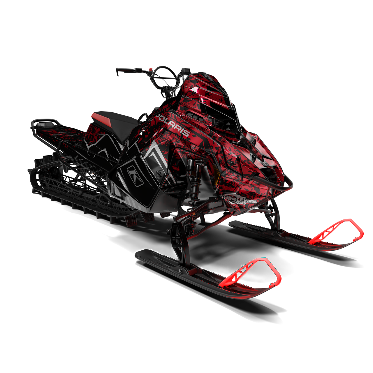 Peterson Hazard - Matryx Mountain