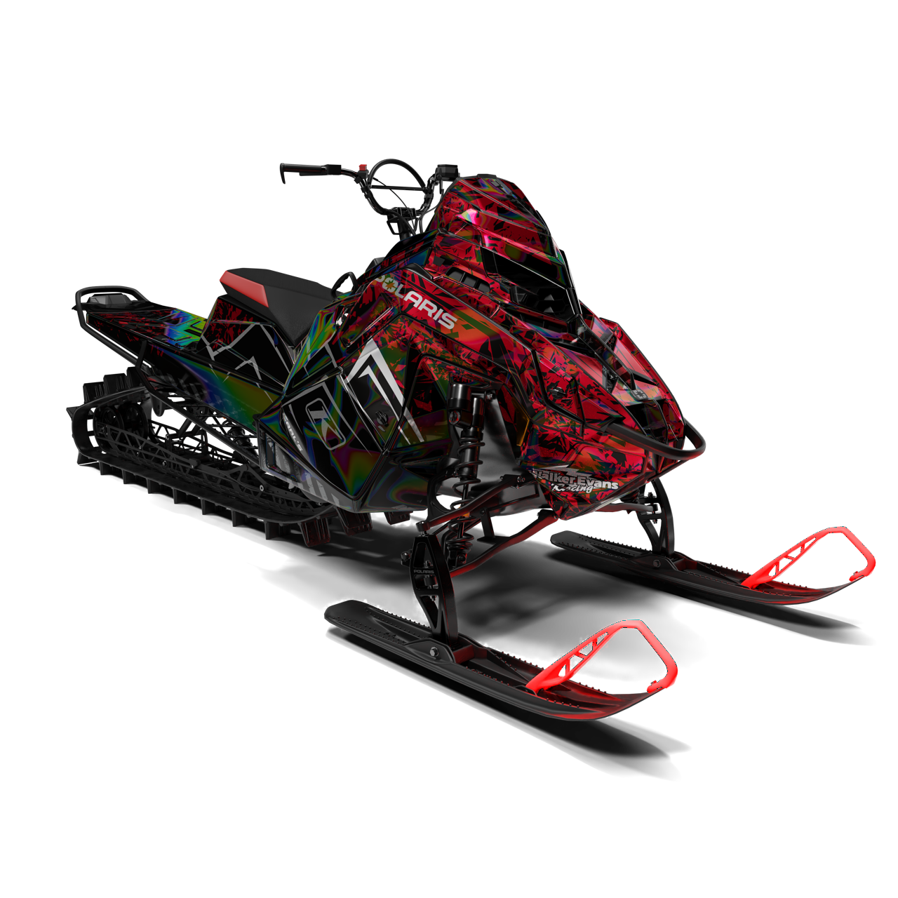 Peterson Hazard - Matryx Mountain