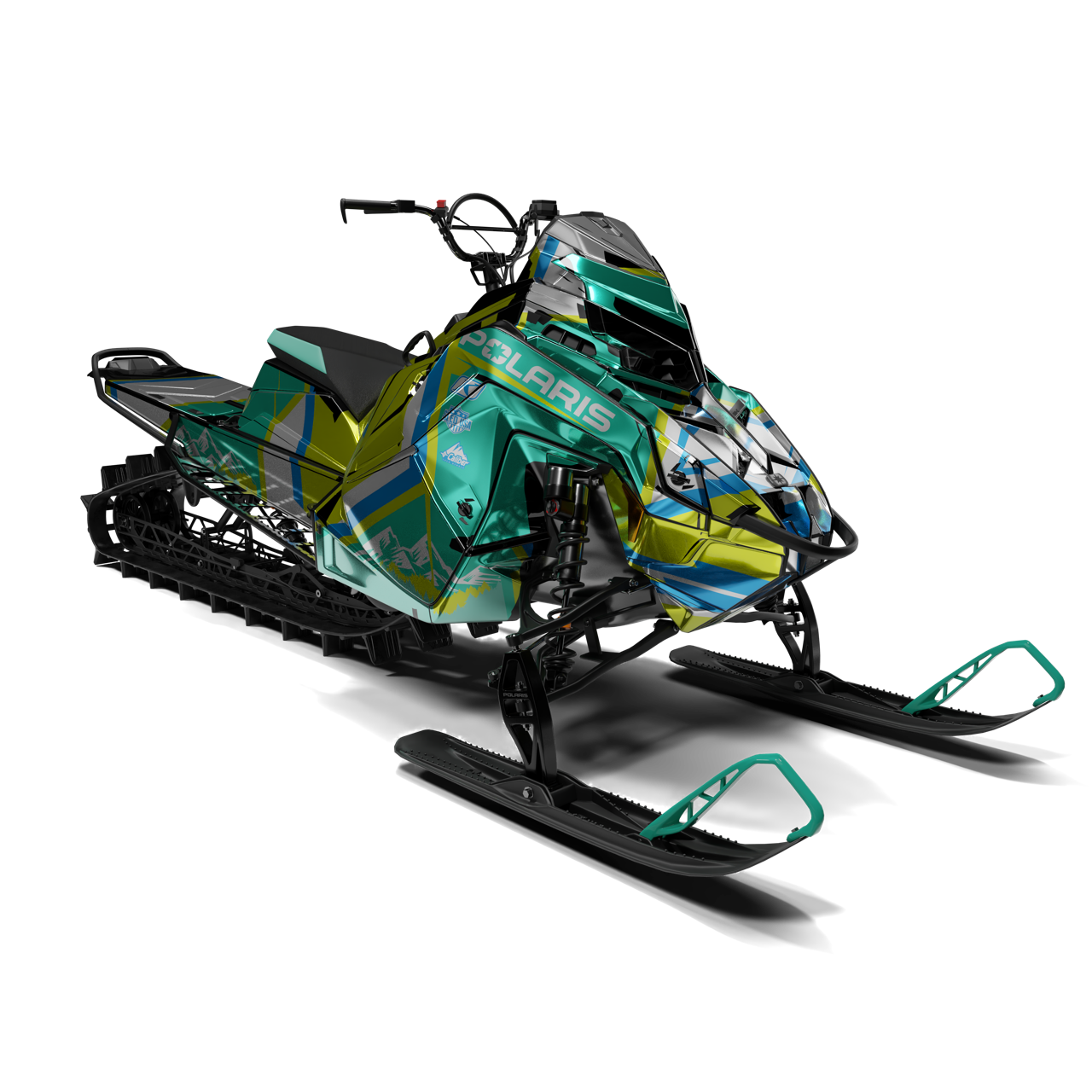 Ponsor Splice - Matryx Mountain