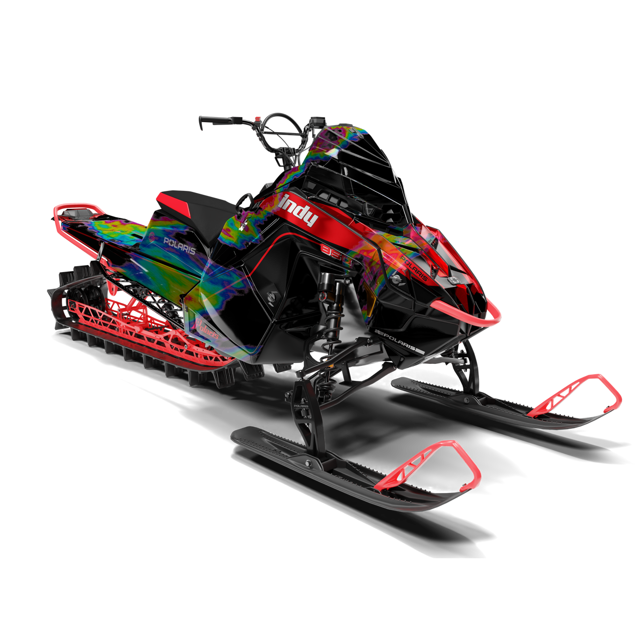 Retro 89 Indy - Matryx Mountain