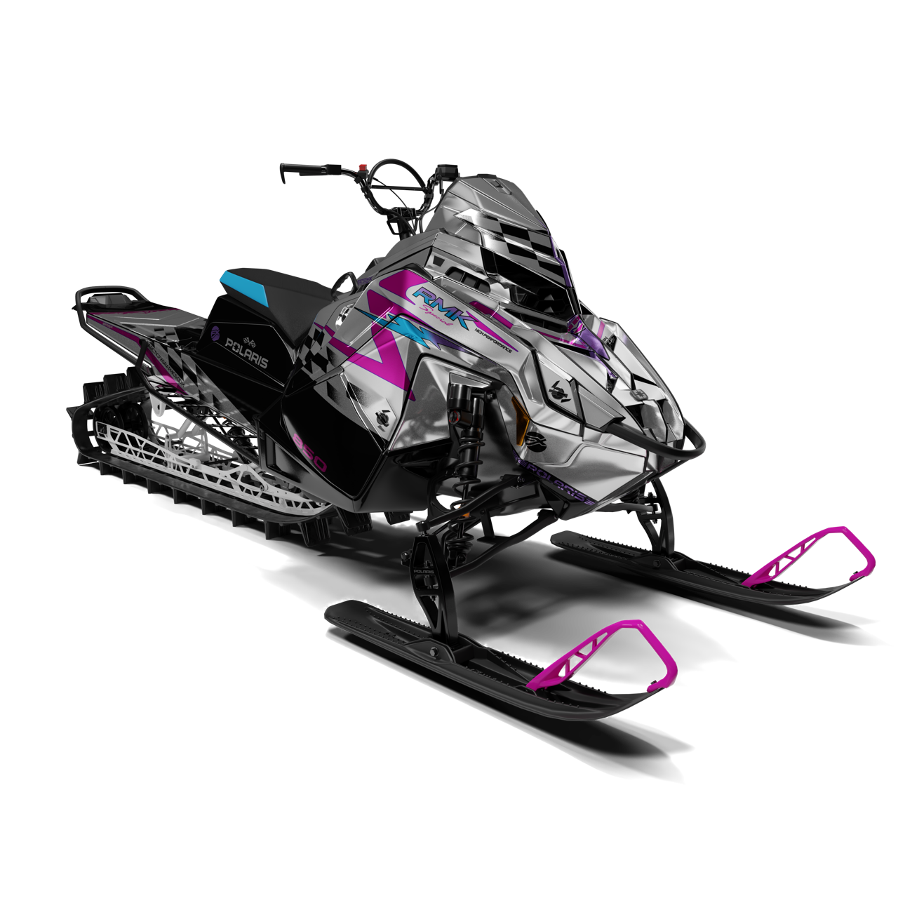 Retro 96 XCR - Matryx Mountain