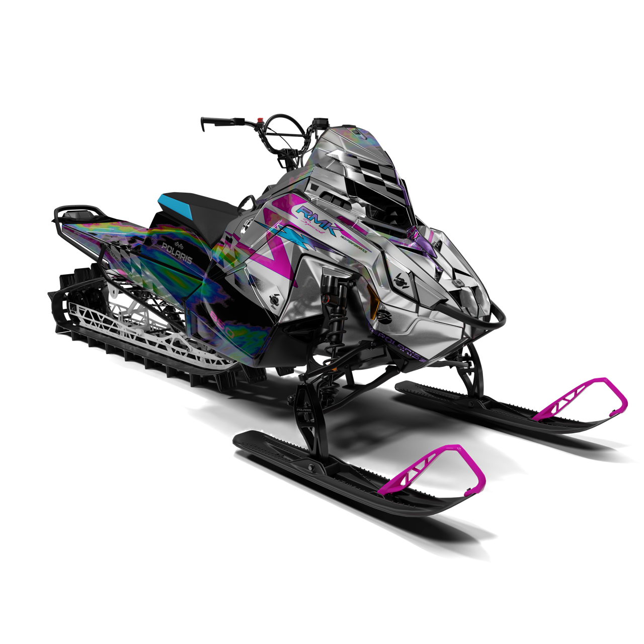 Retro 96 XCR - Matryx Mountain