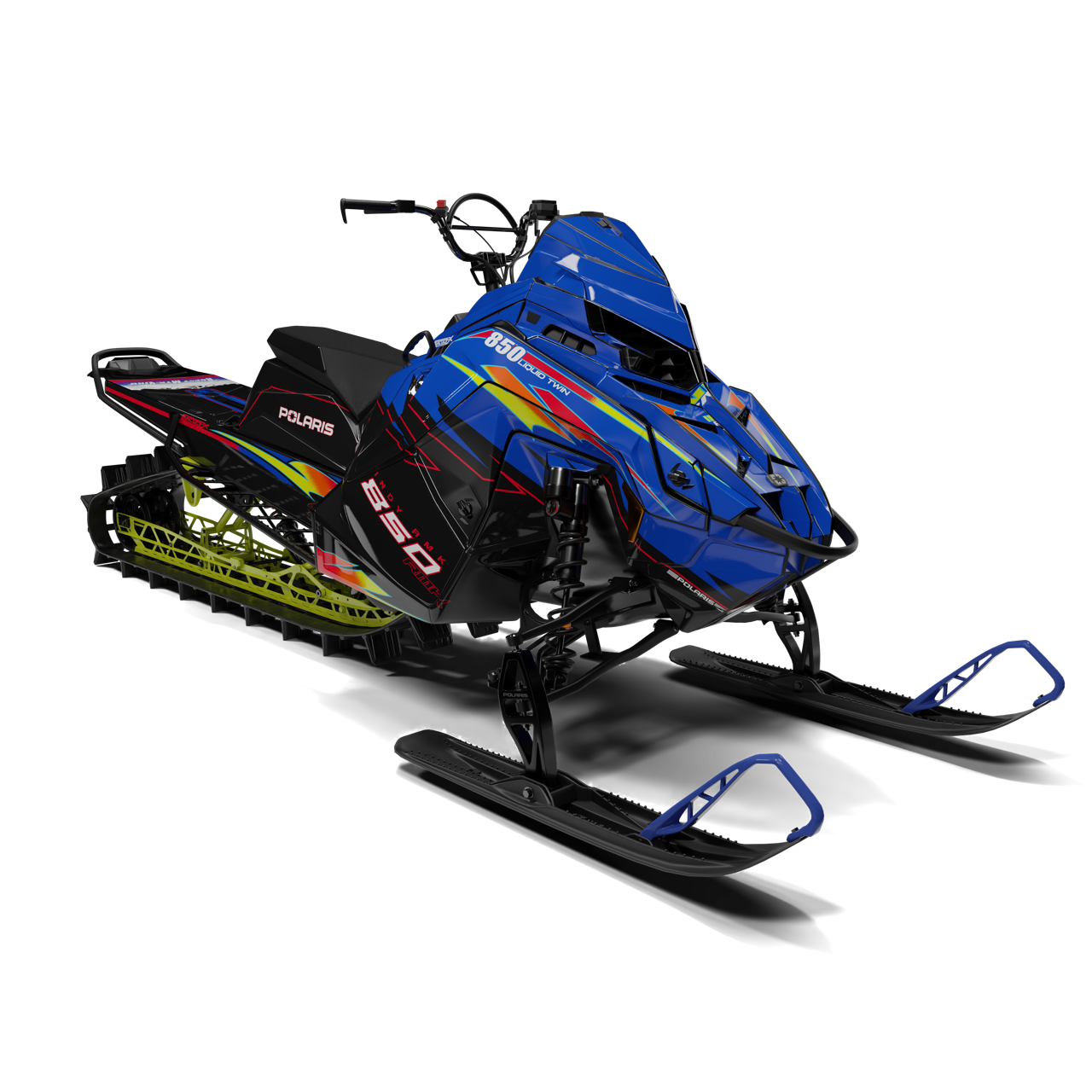 Retro 98 RMK (Classic Vinyl w/ Gloss Finish)
