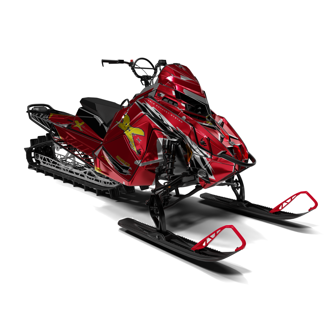 Retro Edge-X - Matryx Mountain