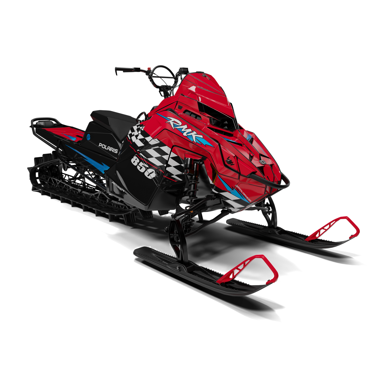 Retro Racer (Classic Vinyl w/ Gloss Finish)