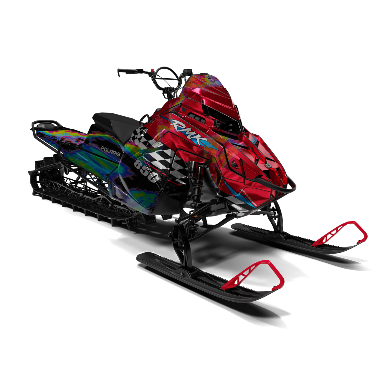 Retro Racer - Matryx Mountain