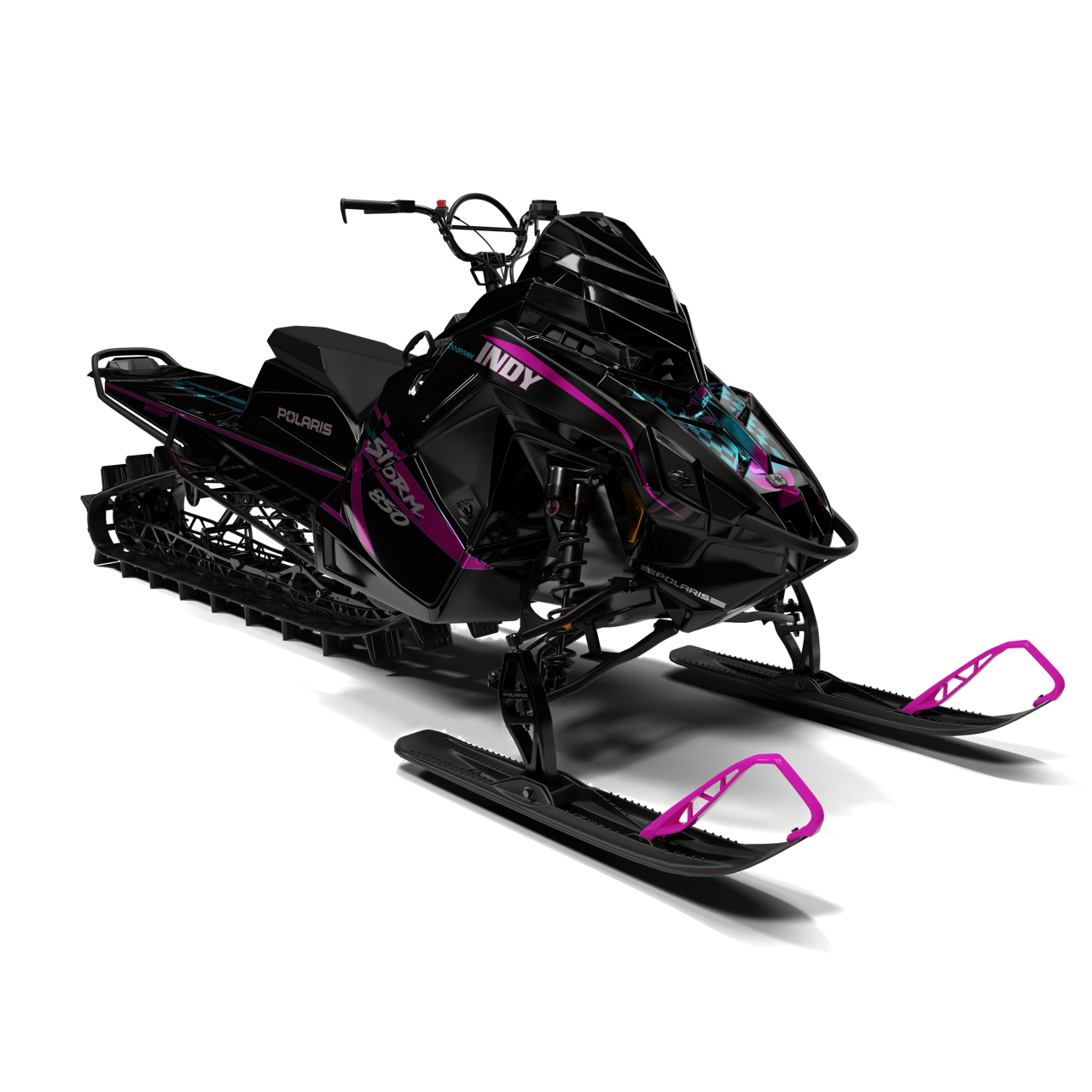 Retro Storm - Matryx Mountain