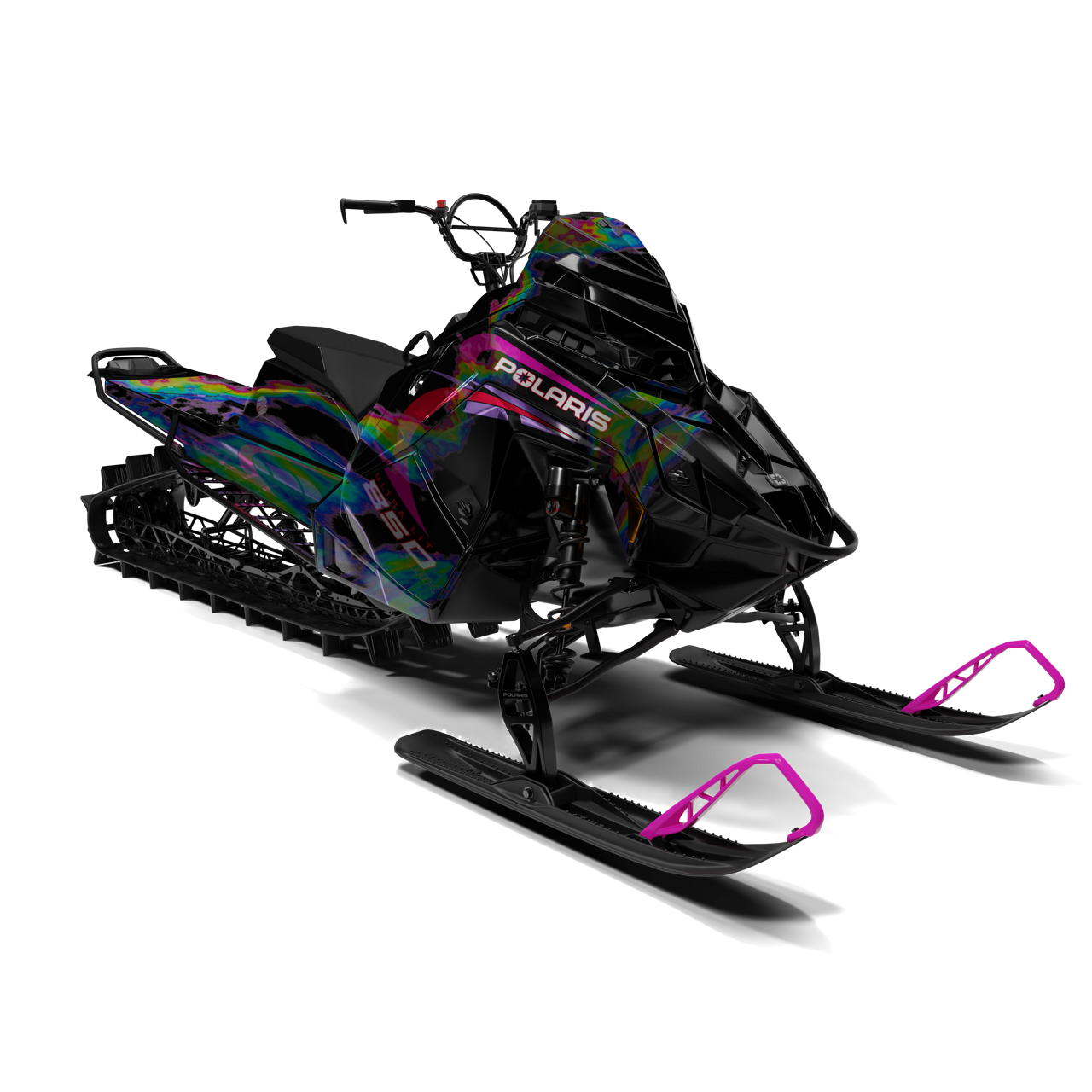 Retro Ultra - Matryx Mountain