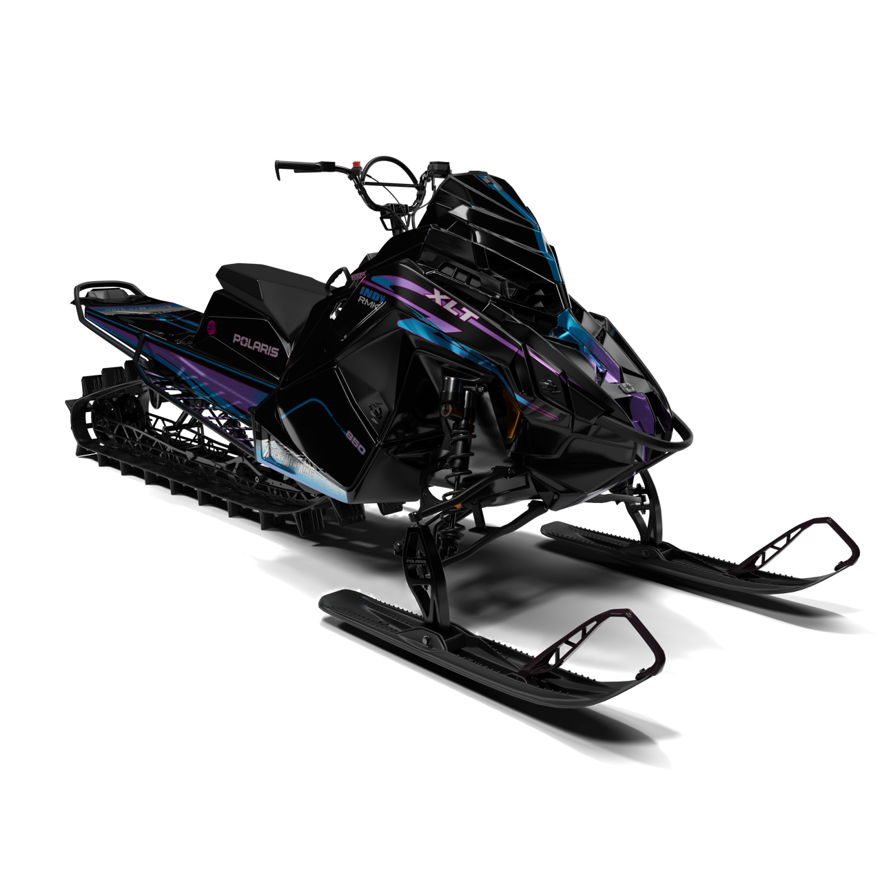 Retro XLT - Matryx Mountain