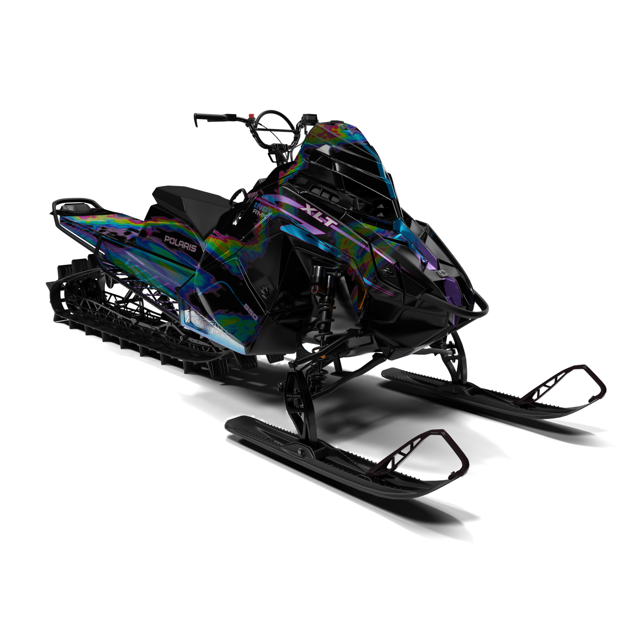 Retro XLT - Matryx Mountain