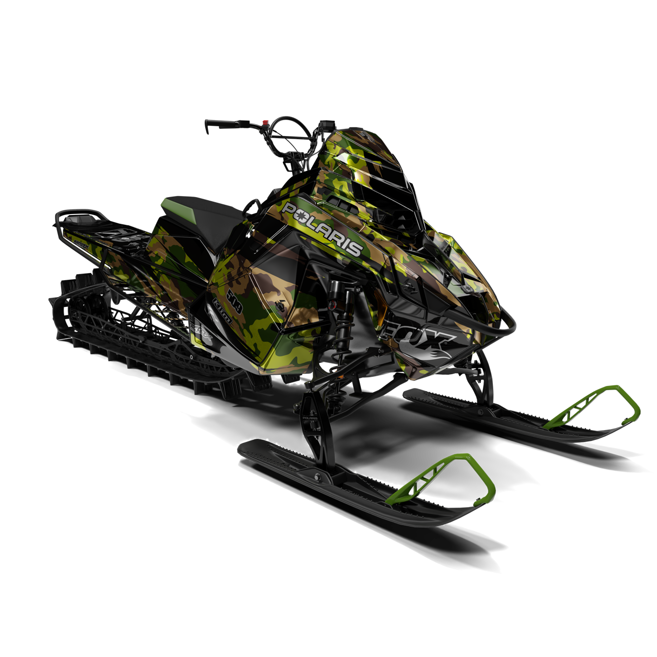 Ross Robinson Camo - Matryx Mountain