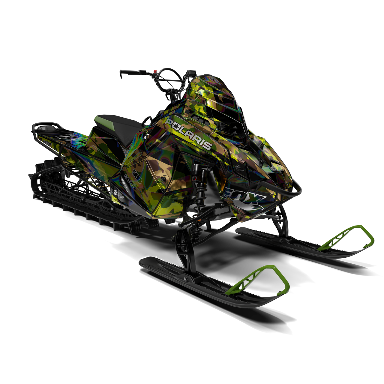 Ross Robinson Camo - Matryx Mountain