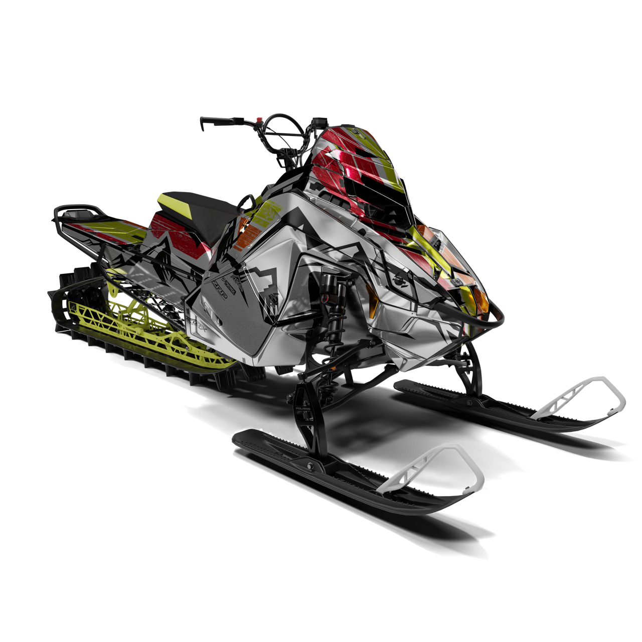 Ross Robinson Ransom - Matryx Mountain