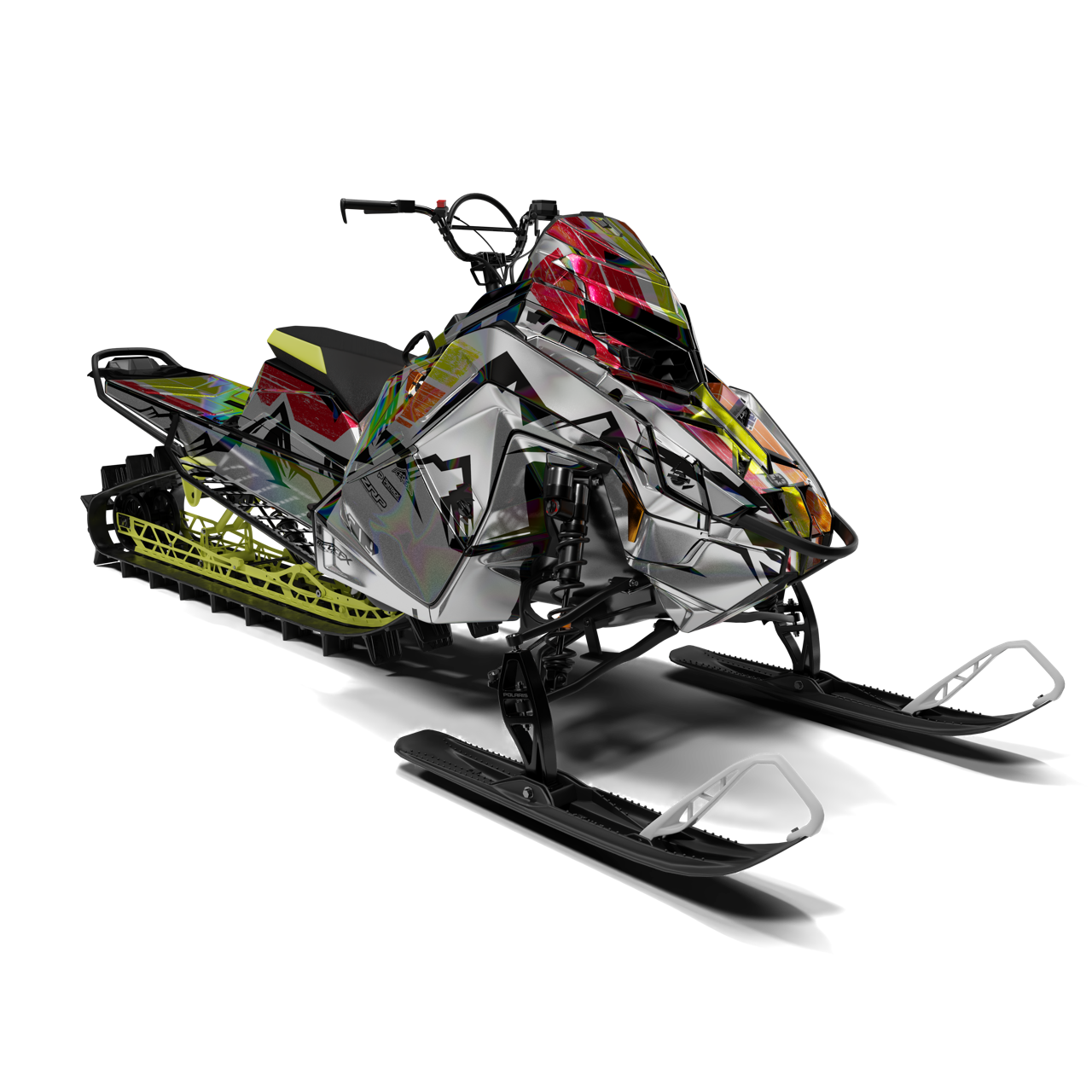 Ross Robinson Ransom - Matryx Mountain