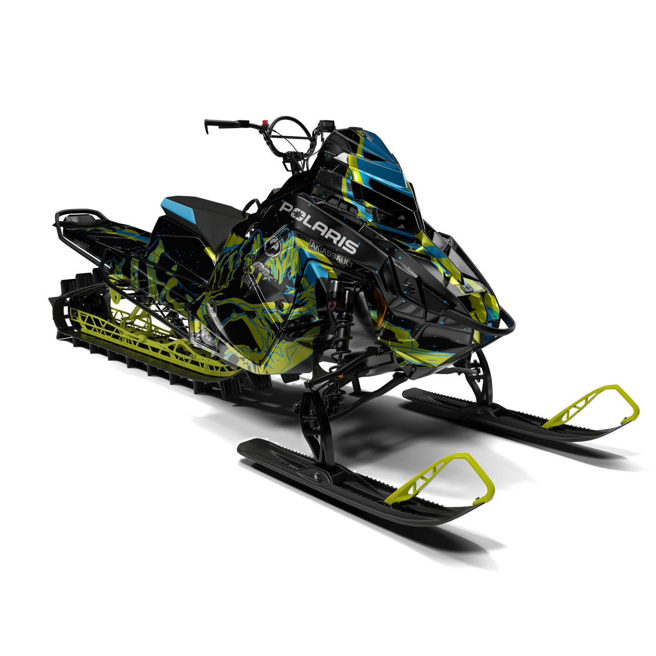 Sherman AK Assault - Matryx Mountain