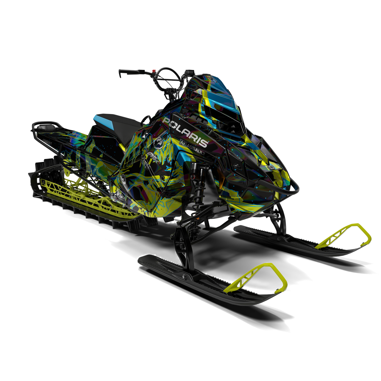 Sherman AK Assault - Matryx Mountain