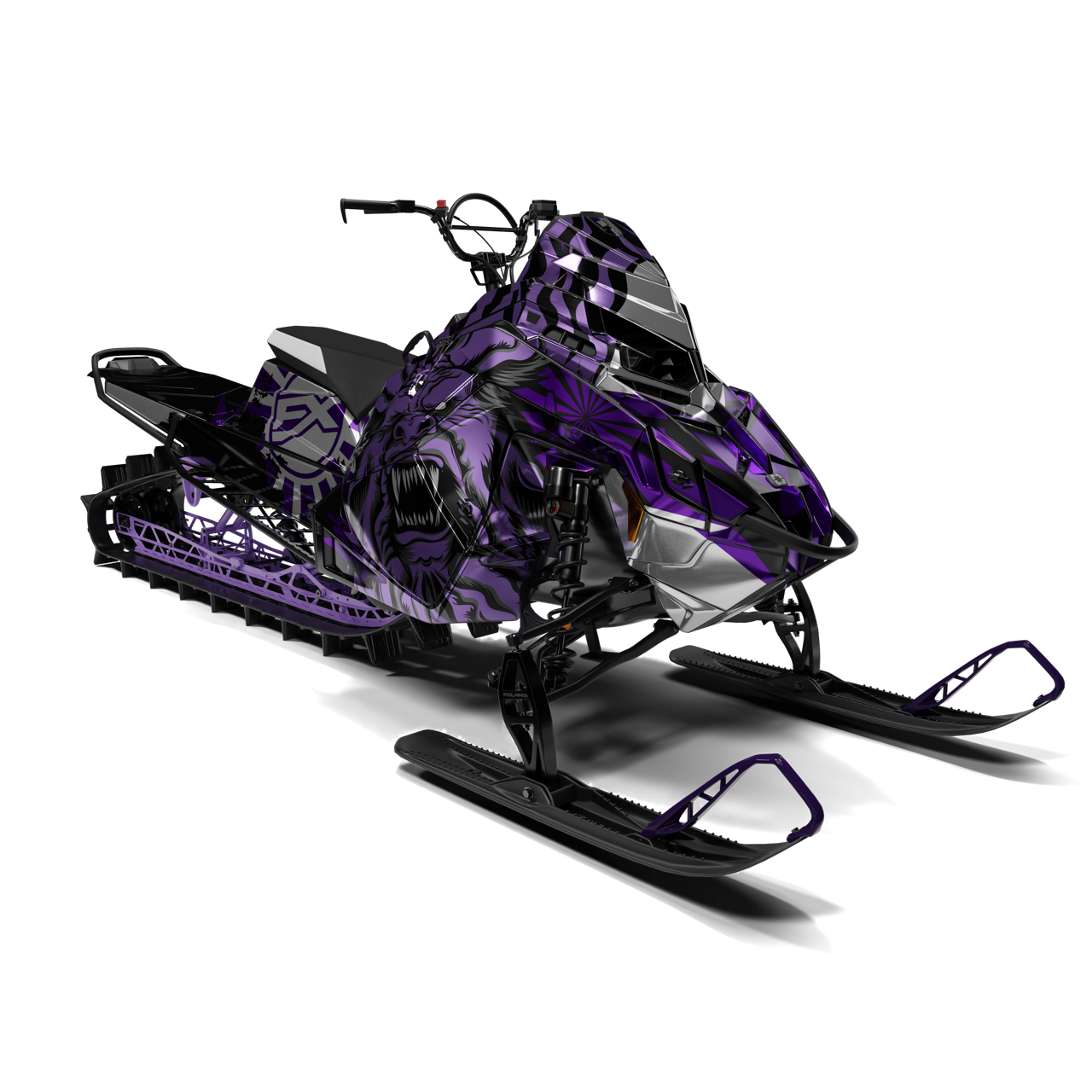 Sierra Winter Kamikaze - Matryx Mountain