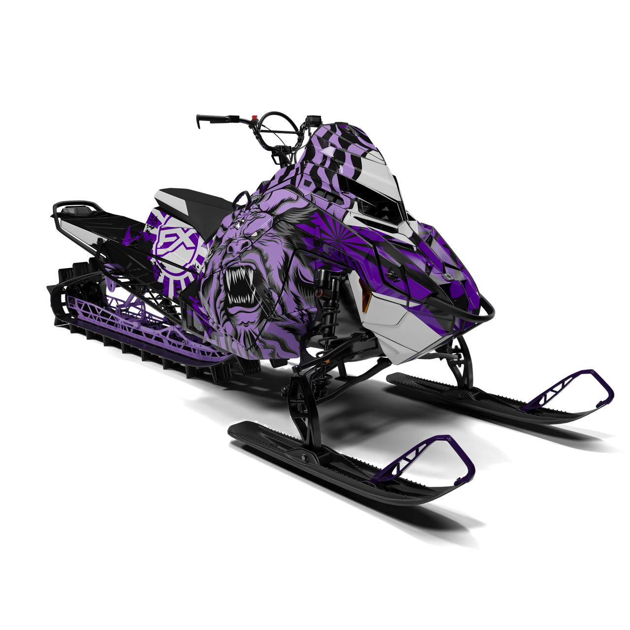 Sierra Winter Kamikaze (Classic Vinyl w/ Gloss Finish)