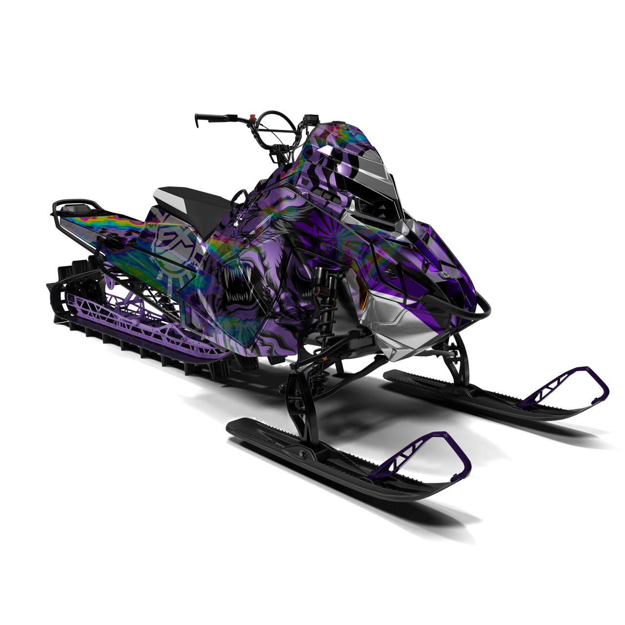 Sierra Winter Kamikaze - Matryx Mountain