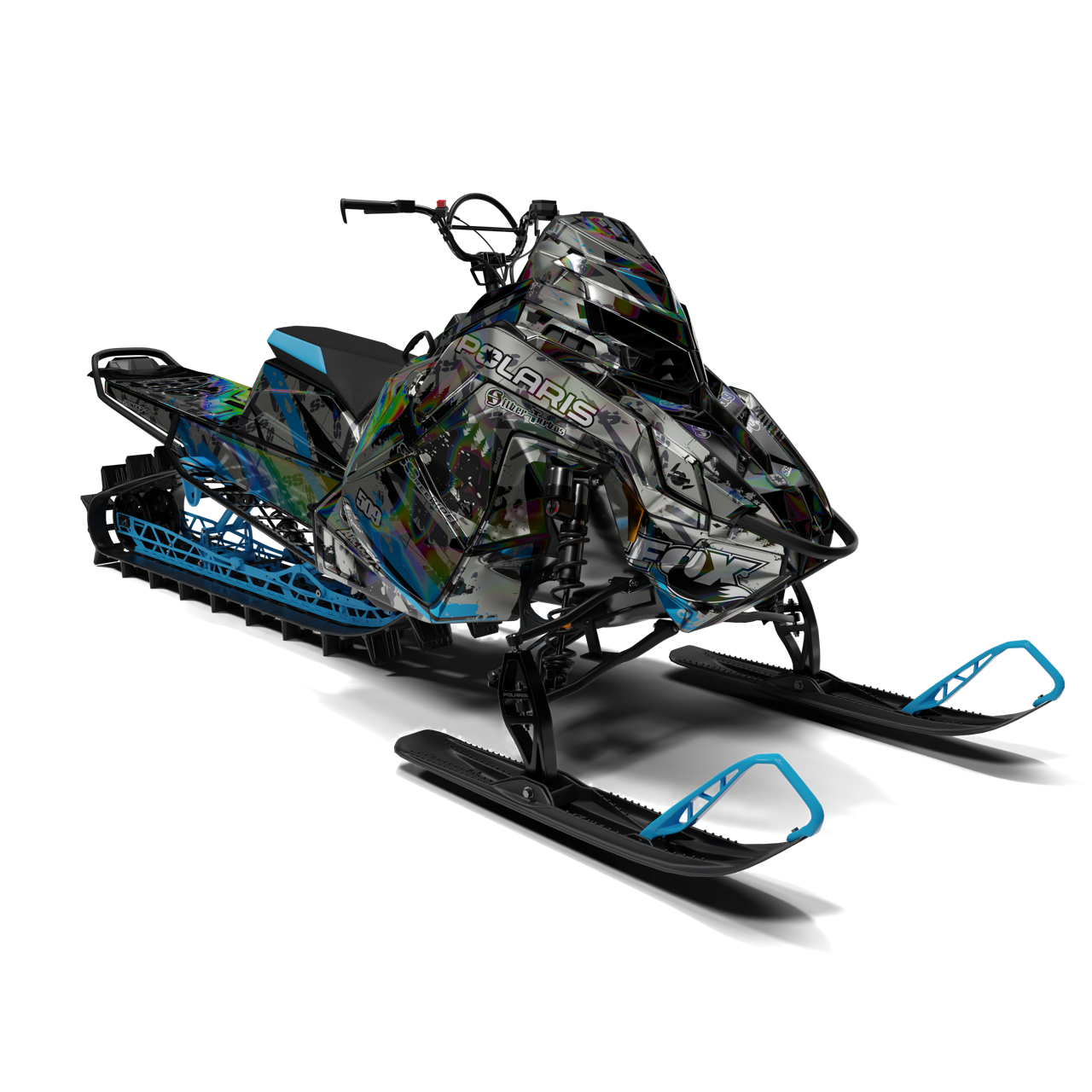 Skinner Aftermath - Matryx Mountain