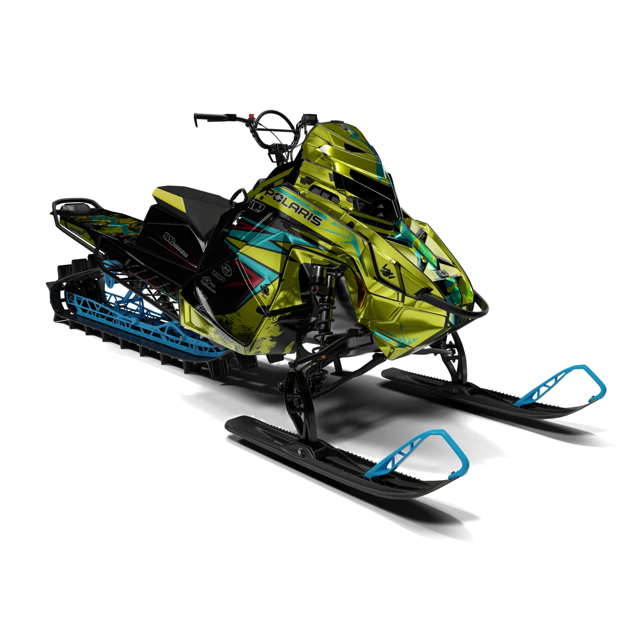 Skinner Sabotage - Matryx Mountain