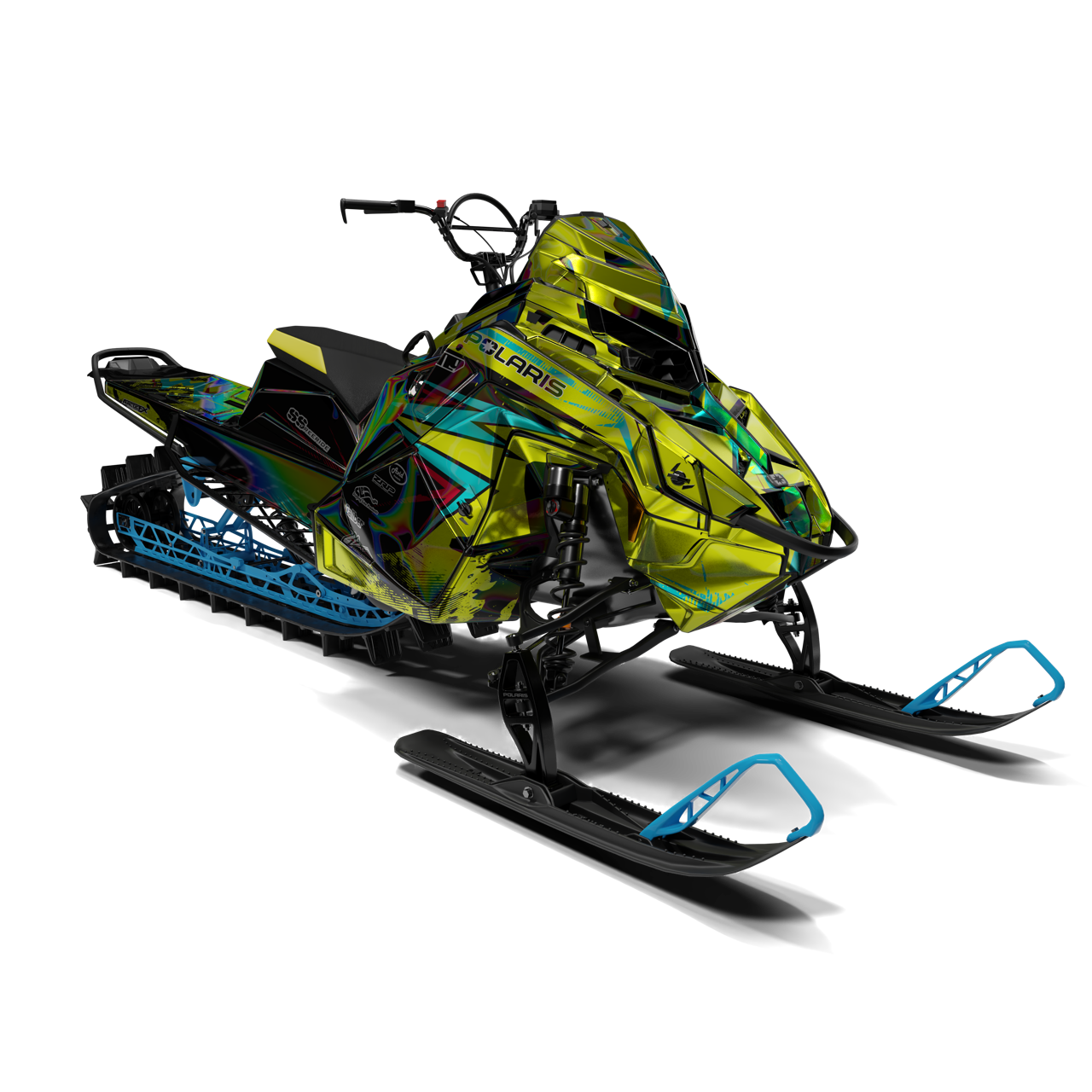 Skinner Sabotage - Matryx Mountain