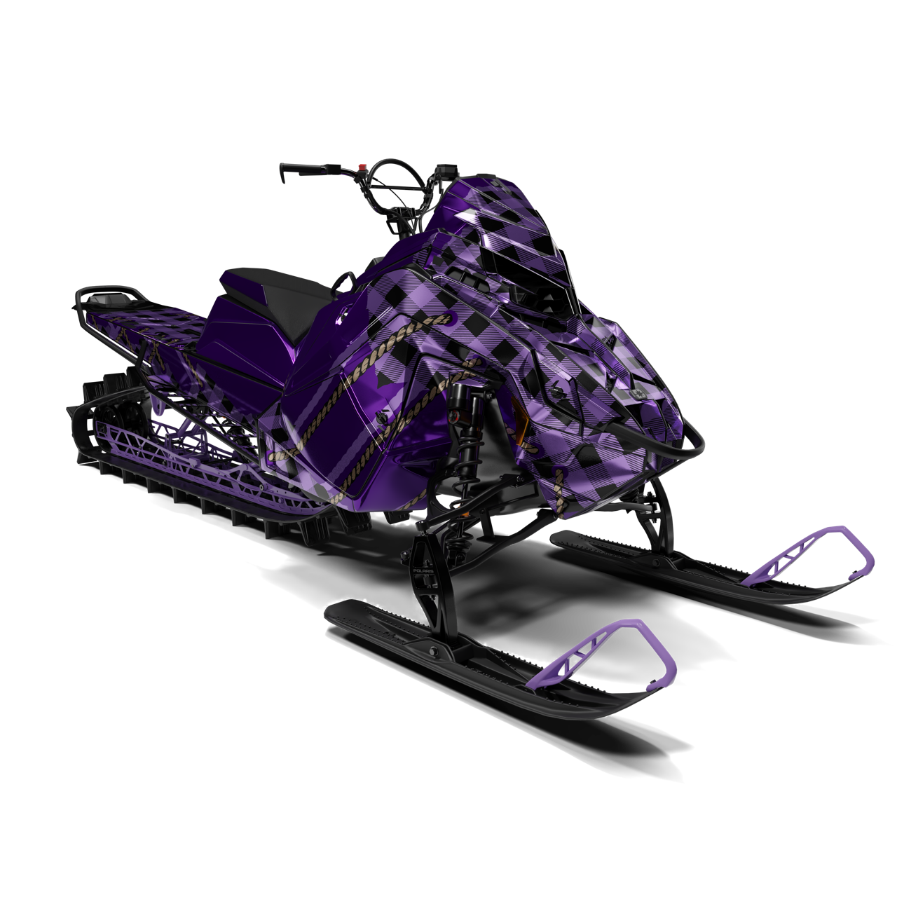 SledStar Bushmaster - Matryx Mountain