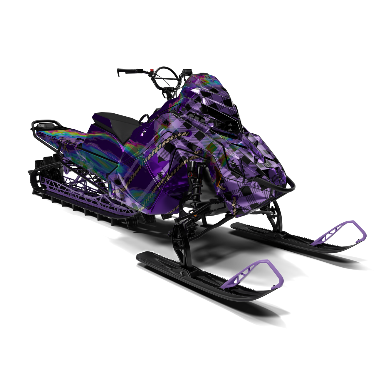 SledStar Bushmaster - Matryx Mountain