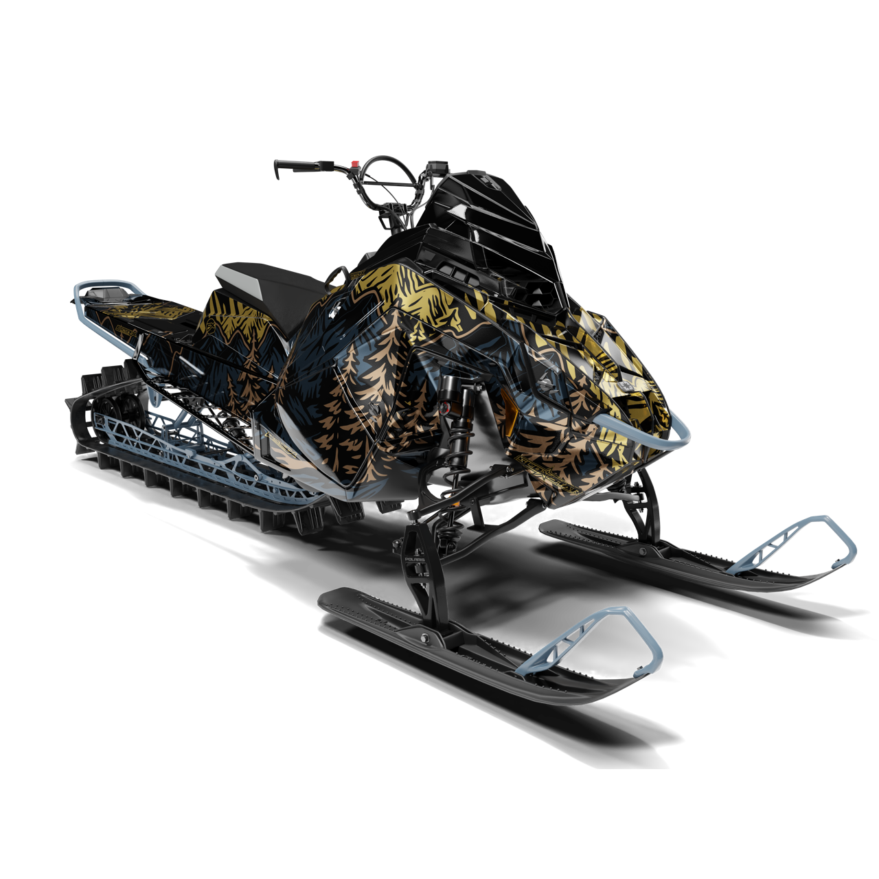 SledStar Conifer - Matryx Mountain