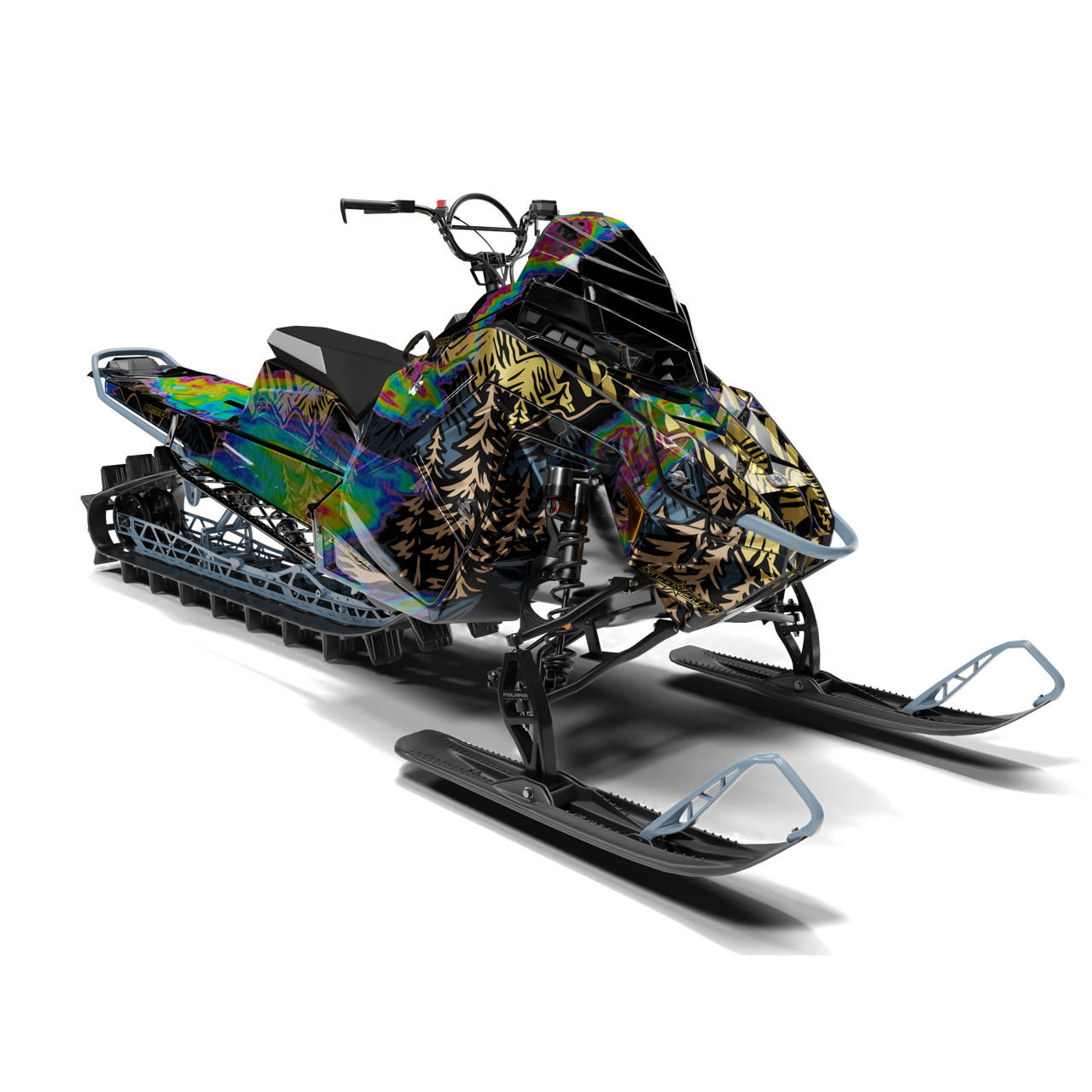 SledStar Conifer - Matryx Mountain