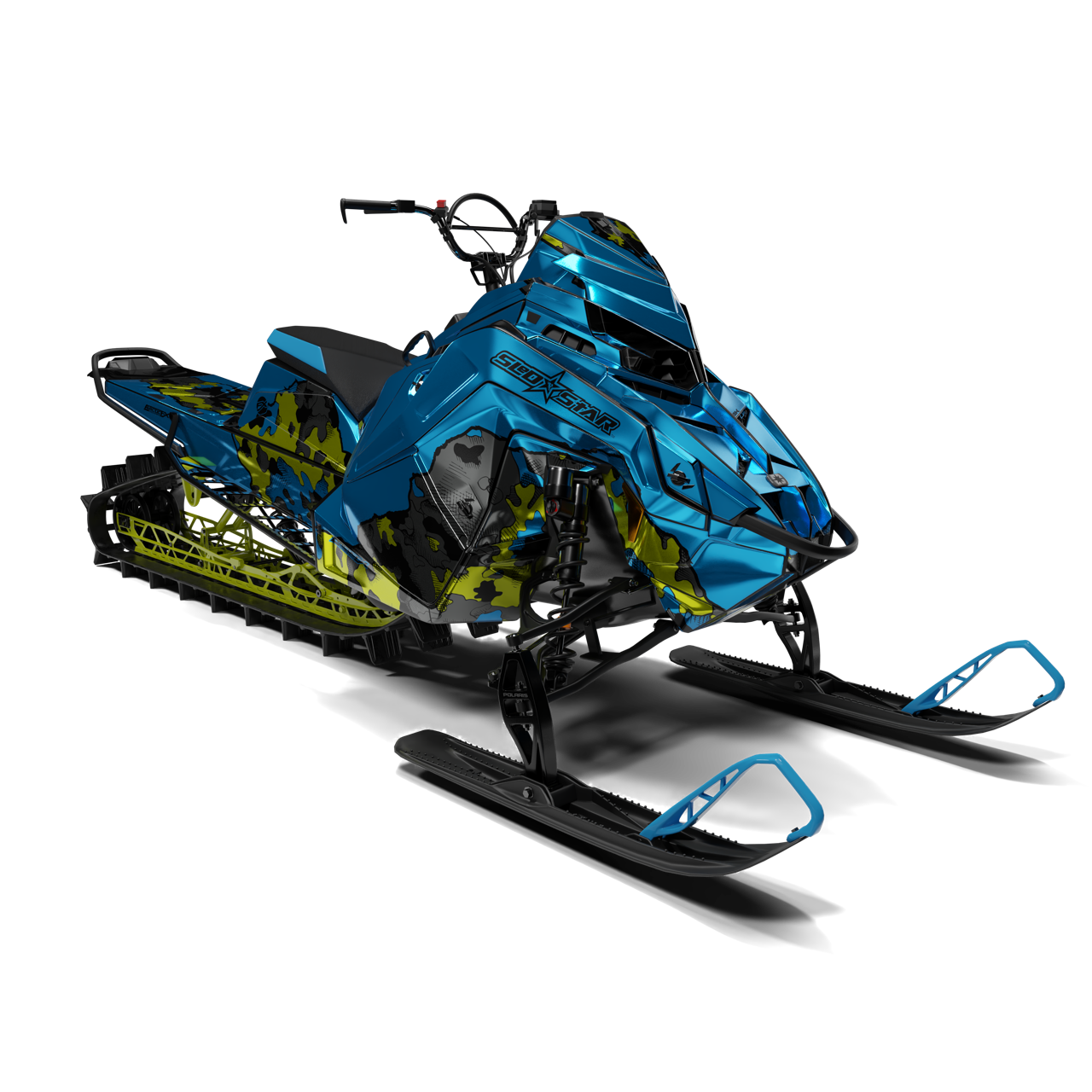 SledStar Deception - Matryx Mountain