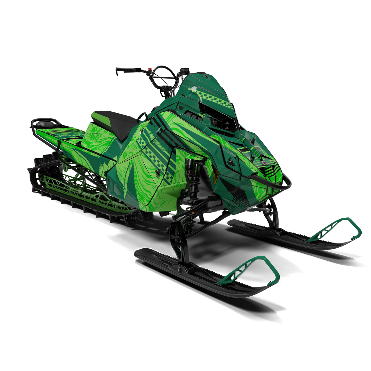 SledStar Ethanol (Classic Vinyl w/ Gloss Finish)