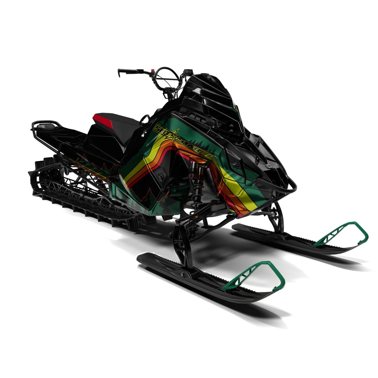 SledStar Himalaya - Matryx Mountain